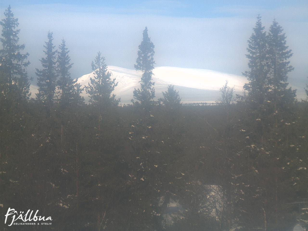 Fjällbua webcam 2025-03-15 10:30