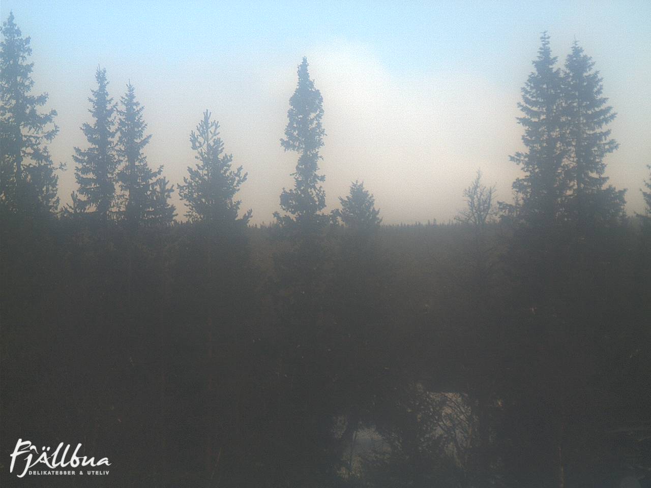 Fjällbua webcam 2025-03-16 09:30