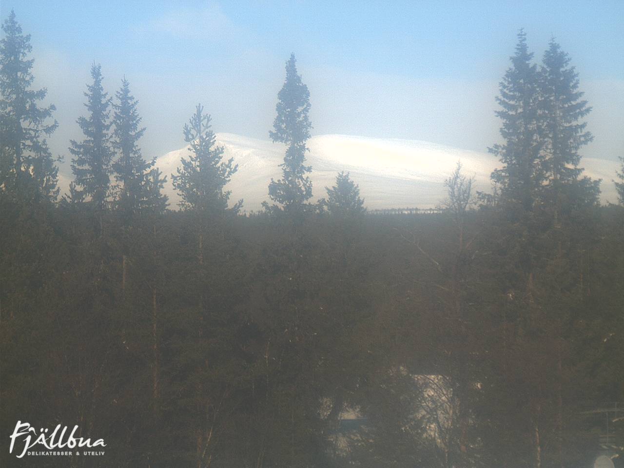 Fjällbua webcam 2025-03-16 10:30