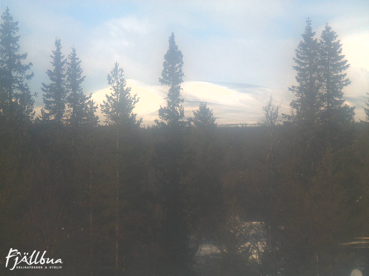 Fjällbua webcam 2025-03-16 13:30