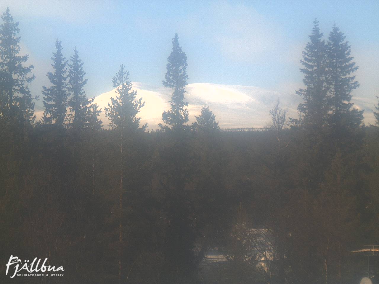 Fjällbua webcam 2025-03-16 14:00