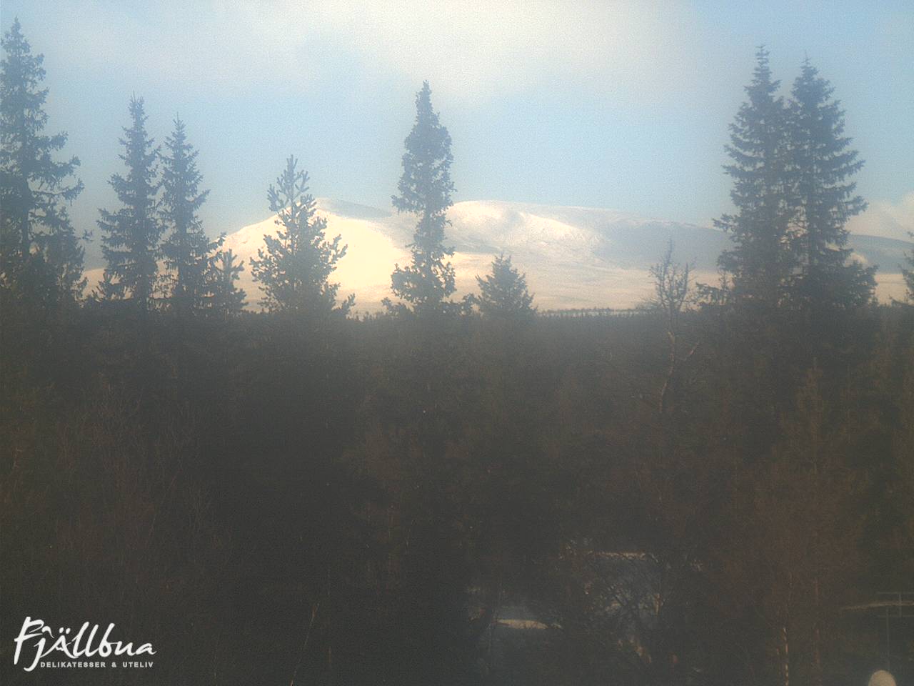 Fjällbua webcam 2025-03-16 15:30