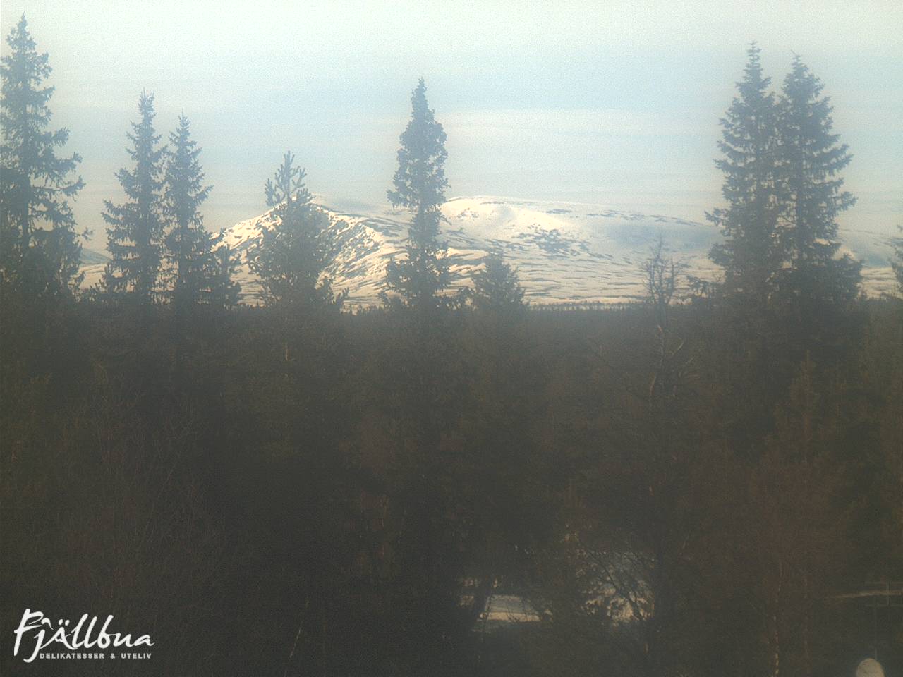 Fjällbua webcam 2025-04-08 16:00