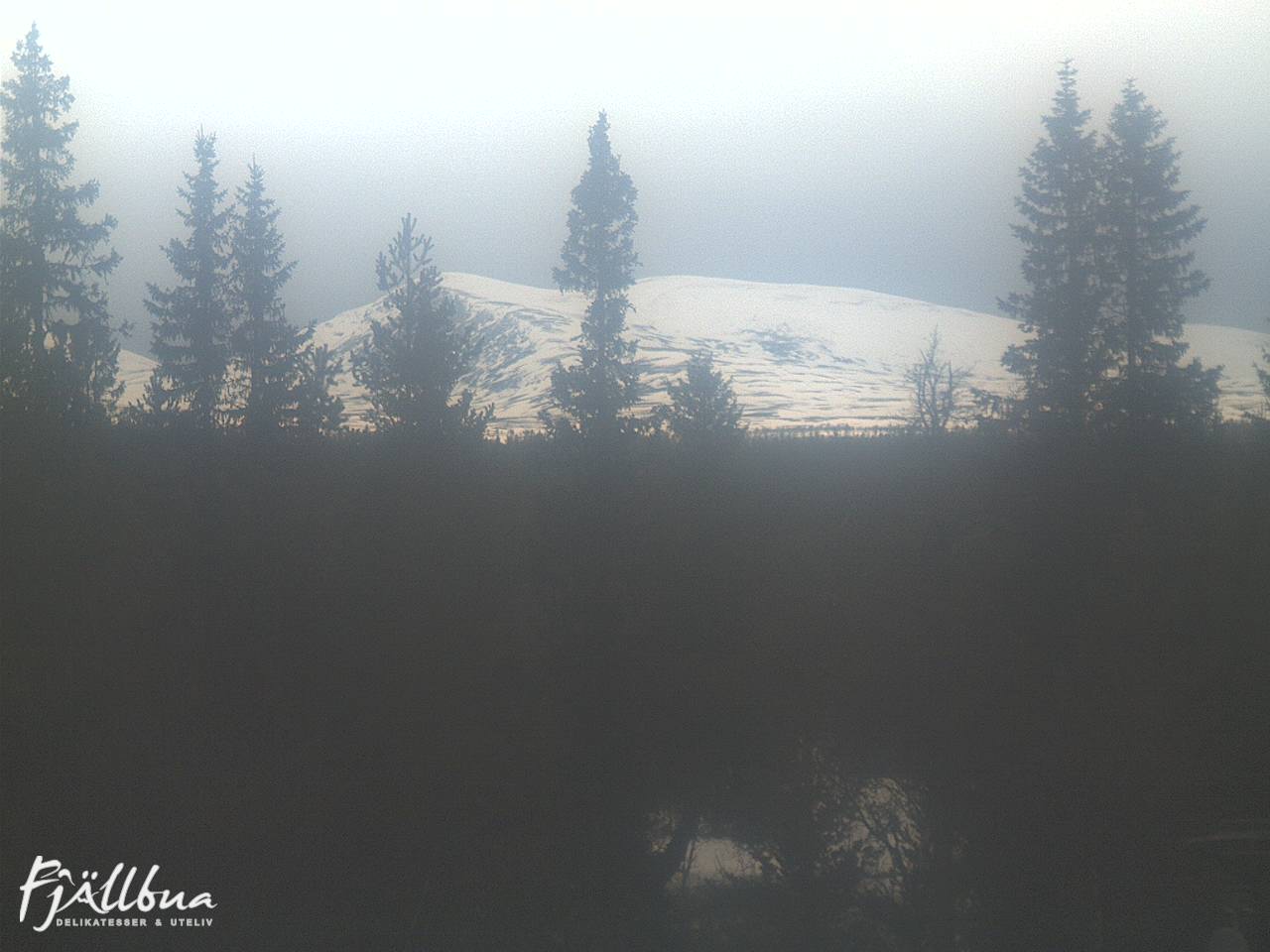 Fjällbua webcam 2025-04-10 14:30