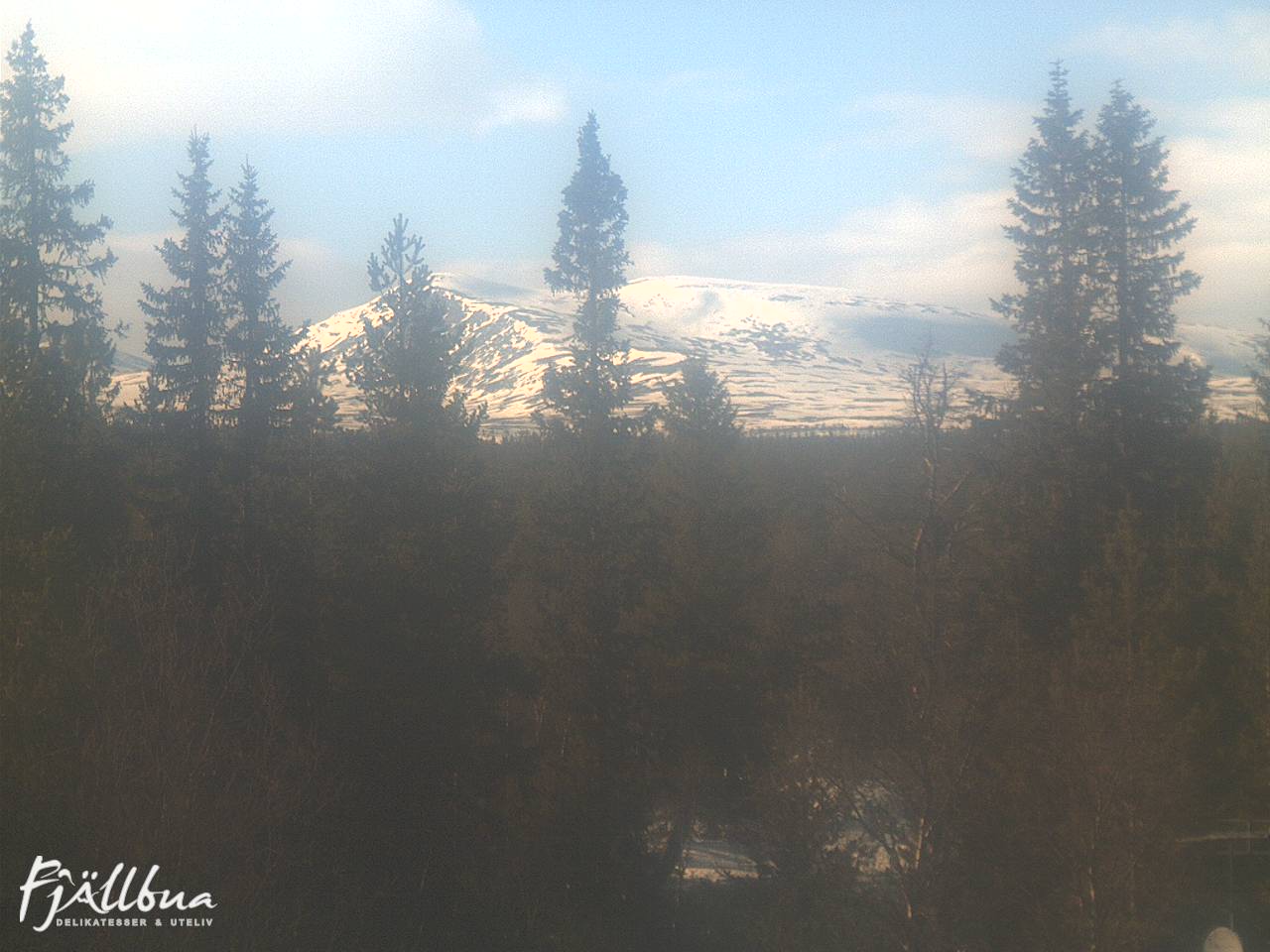 Fjällbua webcam 2025-04-12 16:30