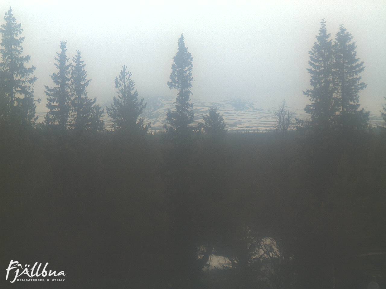 Fjällbua webcam 2025-04-16 14:00