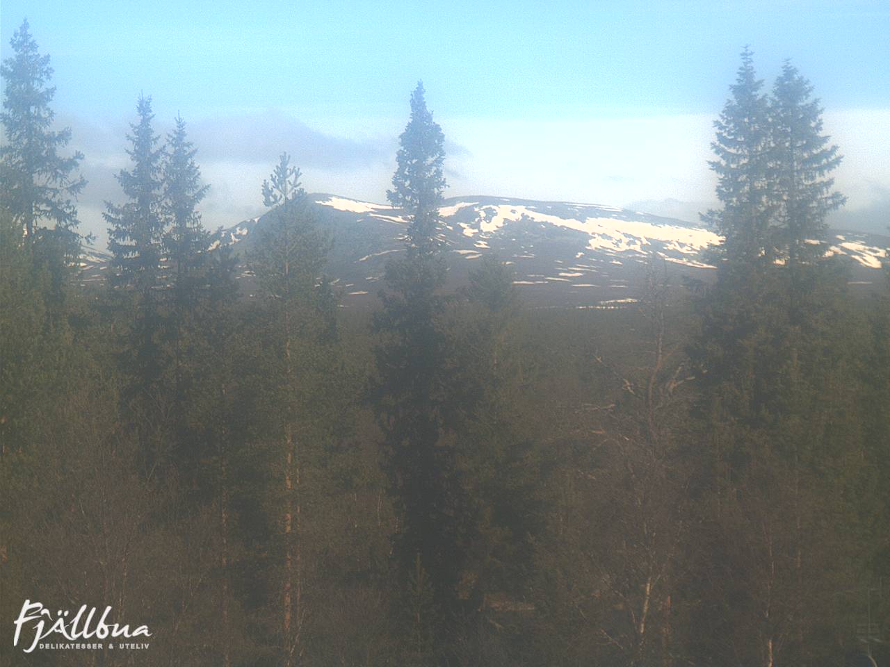 Fjällbua webcam 2025-05-17 08:00