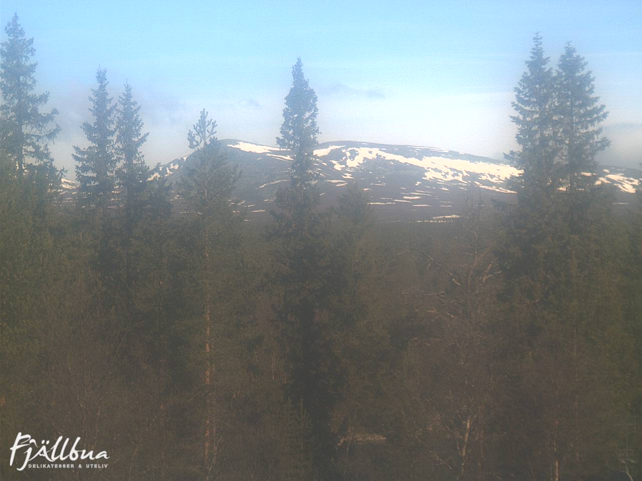 Fjällbua webcam 2025-05-17 08:30