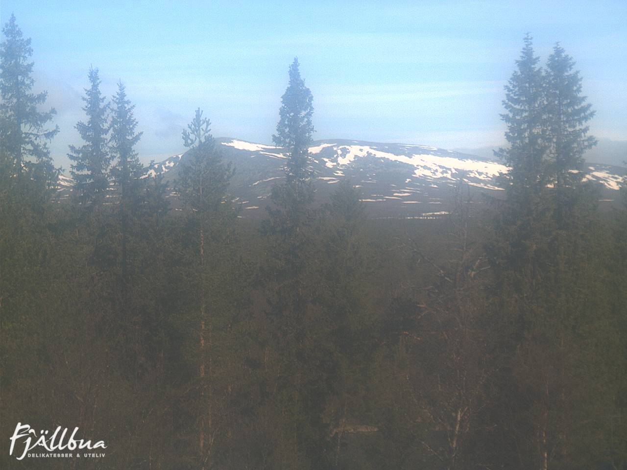 Fjällbua webcam 2025-05-17 09:00