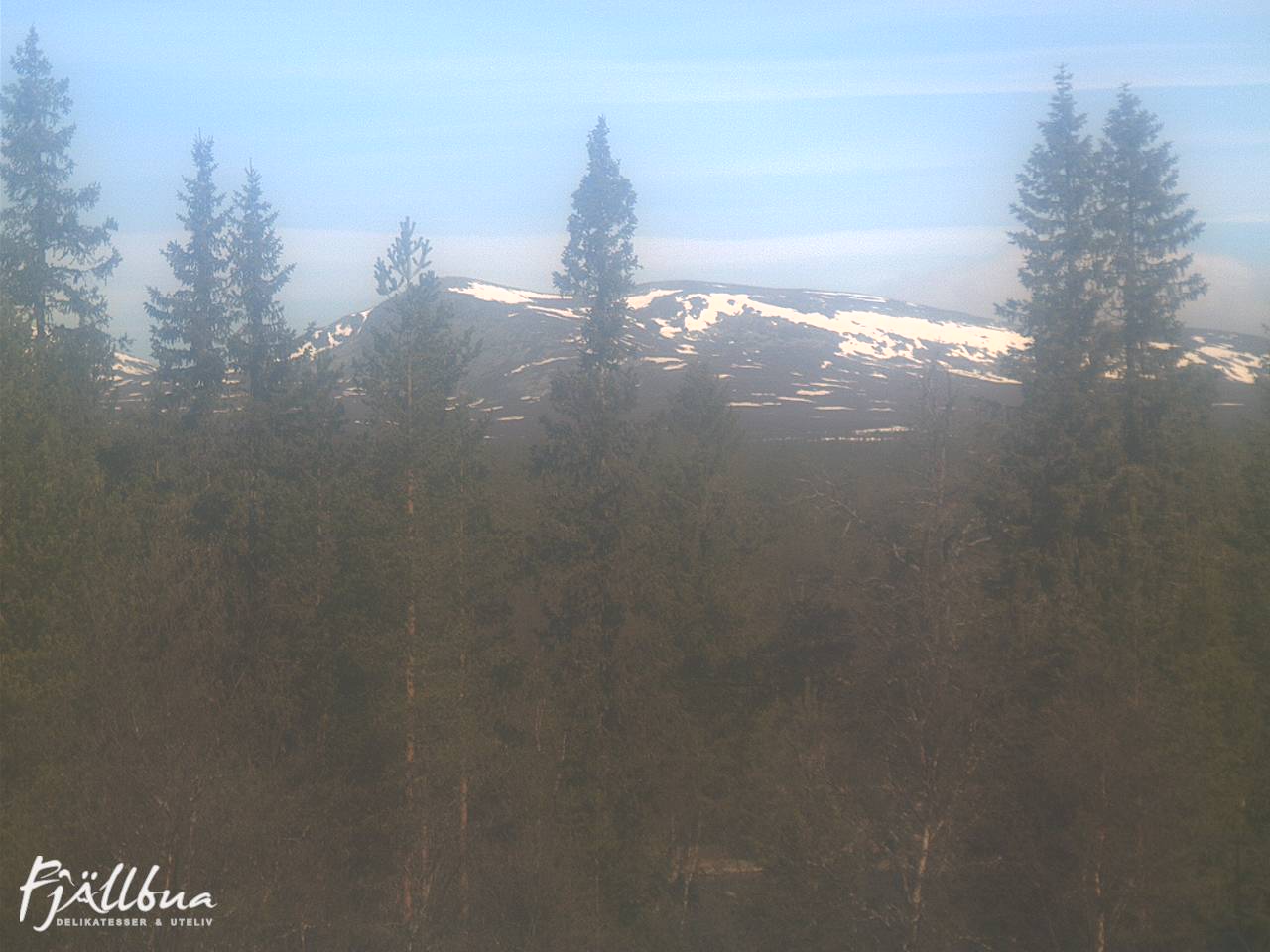 Fjällbua webcam 2025-05-17 09:30