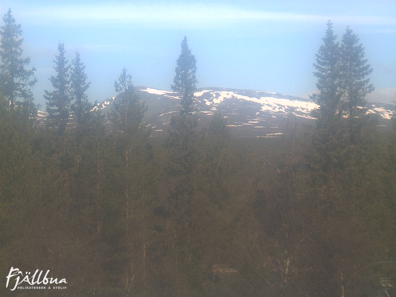 Fjällbua webcam 2025-05-17 10:00