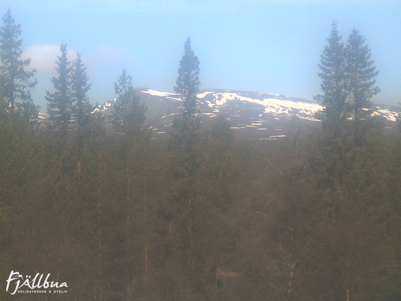 Fjällbua webcam 2025-05-17 10:30