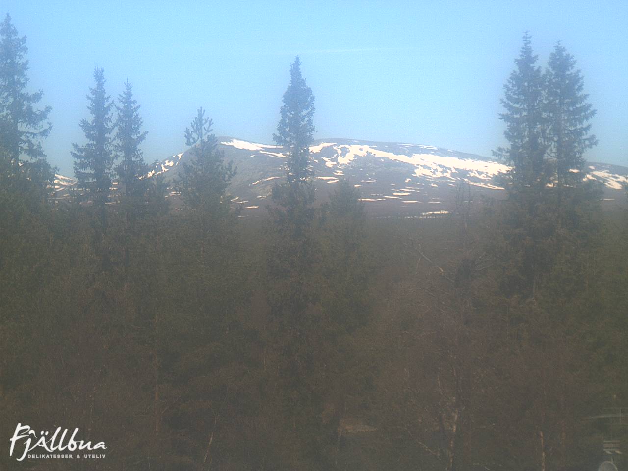Fjällbua webcam 2025-05-17 11:30