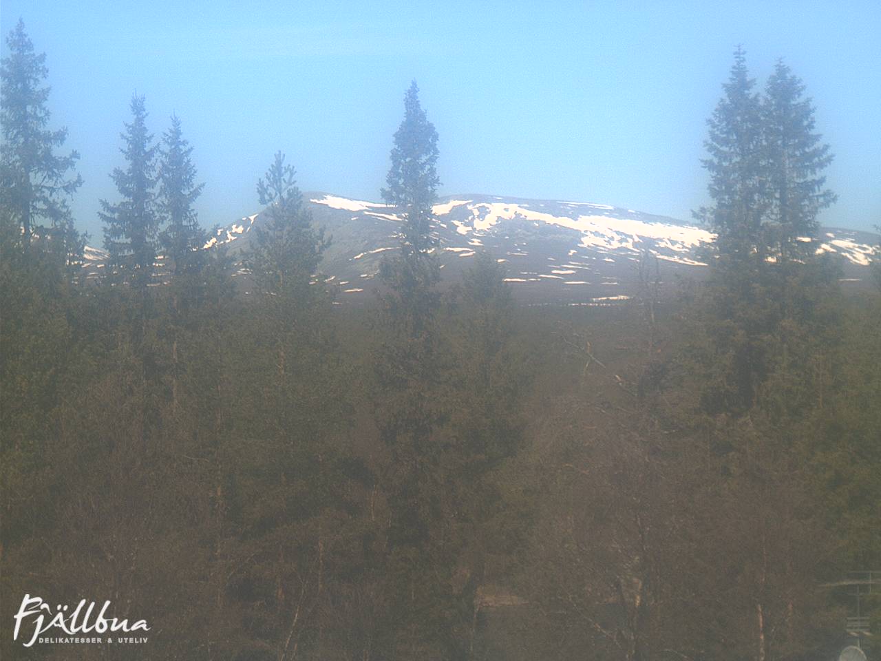 Fjällbua webcam 2025-05-17 12:00