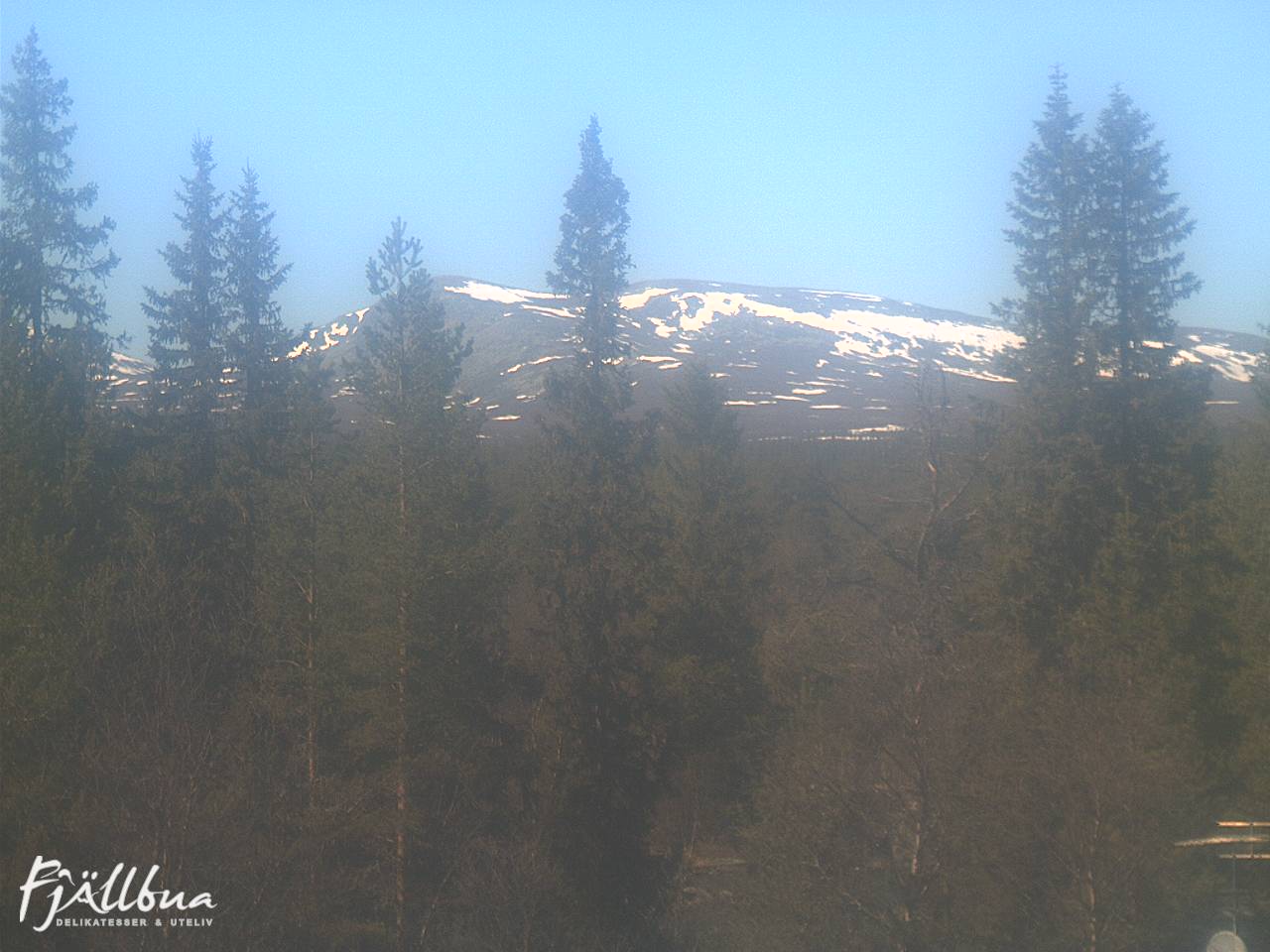 Fjällbua webcam 2025-05-17 14:30
