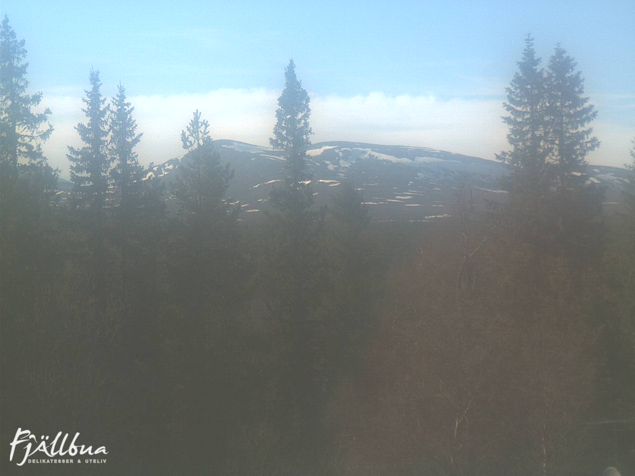 Fjällbua webcam 2025-05-17 17:30