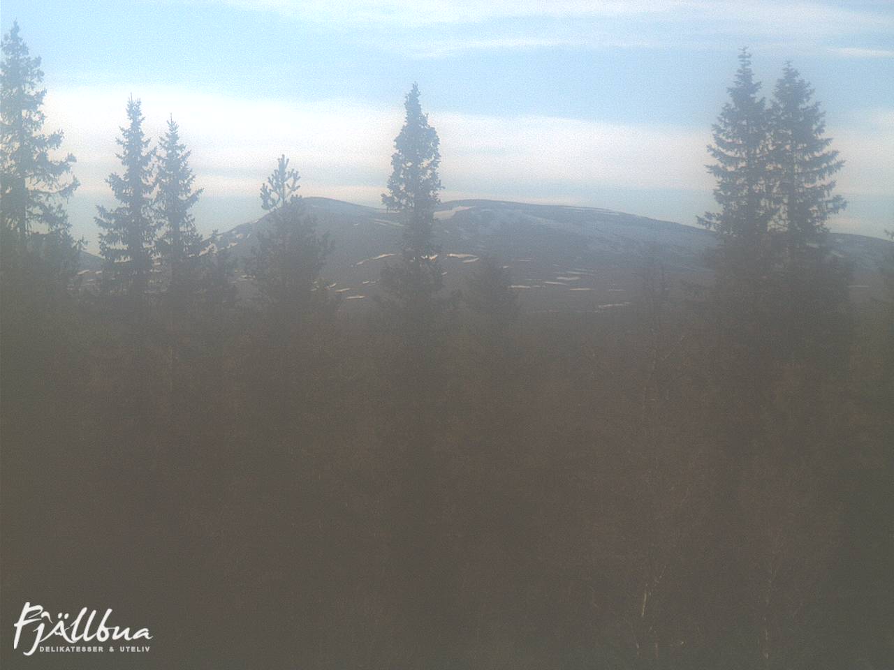 Fjällbua webcam 2025-05-17 18:30