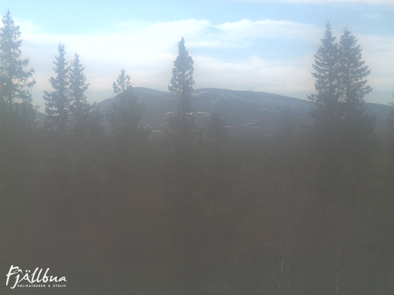 Fjällbua webcam 2025-05-17 19:00