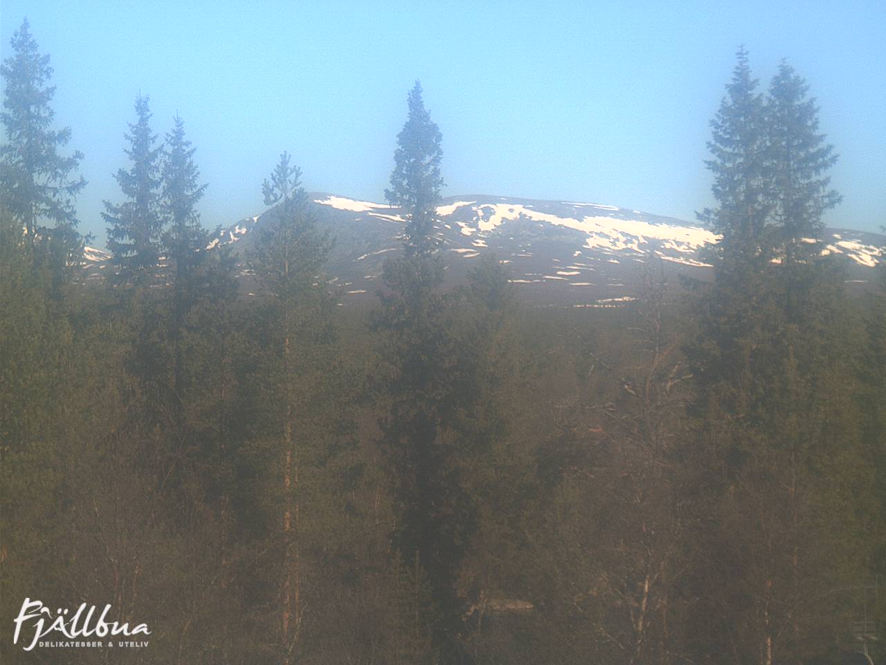 Fjällbua webcam 2025-05-18 08:30
