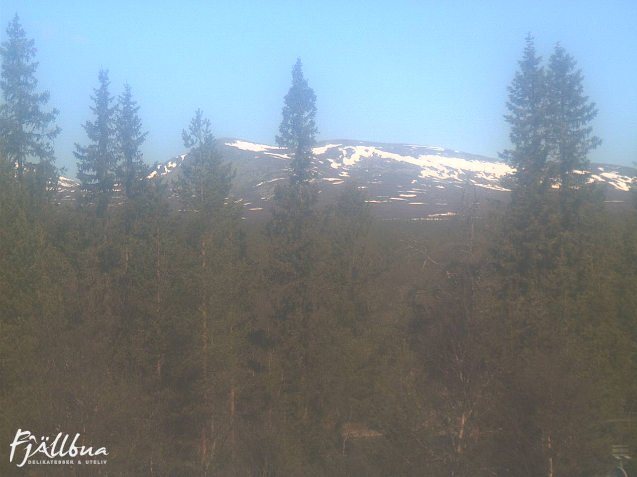 Fjällbua webcam 2025-05-18 10:00