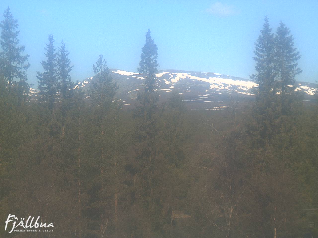Fjällbua webcam 2025-05-18 10:30