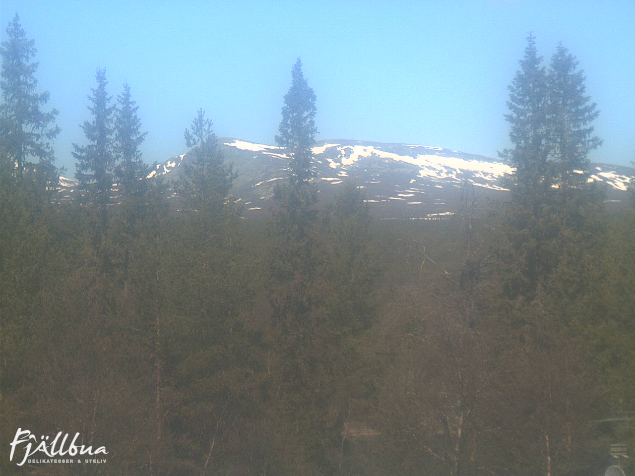 Fjällbua webcam 2025-05-18 11:30