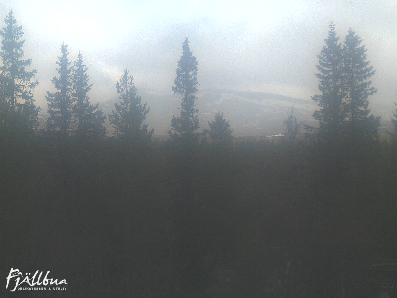 Fjällbua webcam 2025-05-21 08:00