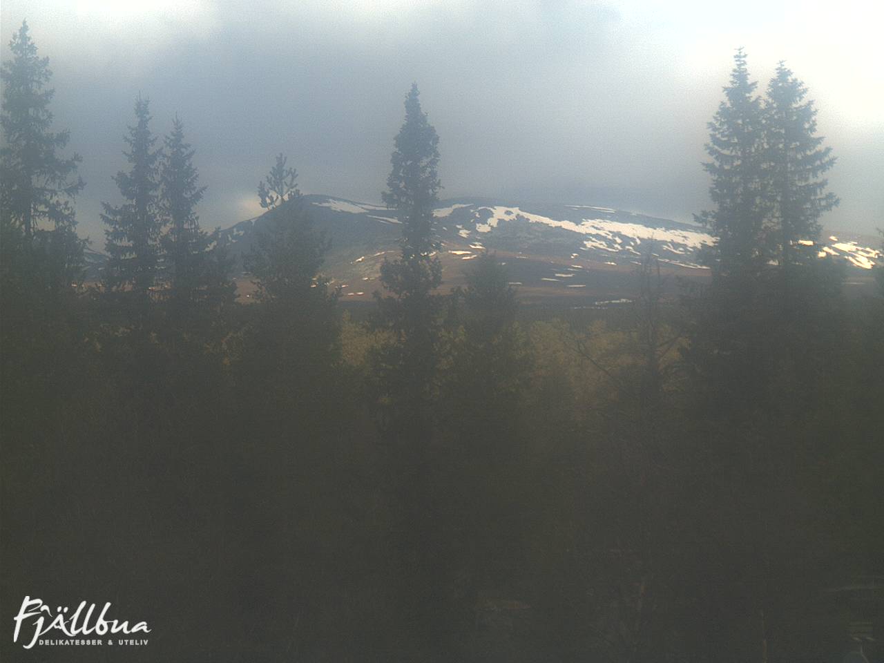 Fjällbua webcam 2025-05-21 09:00