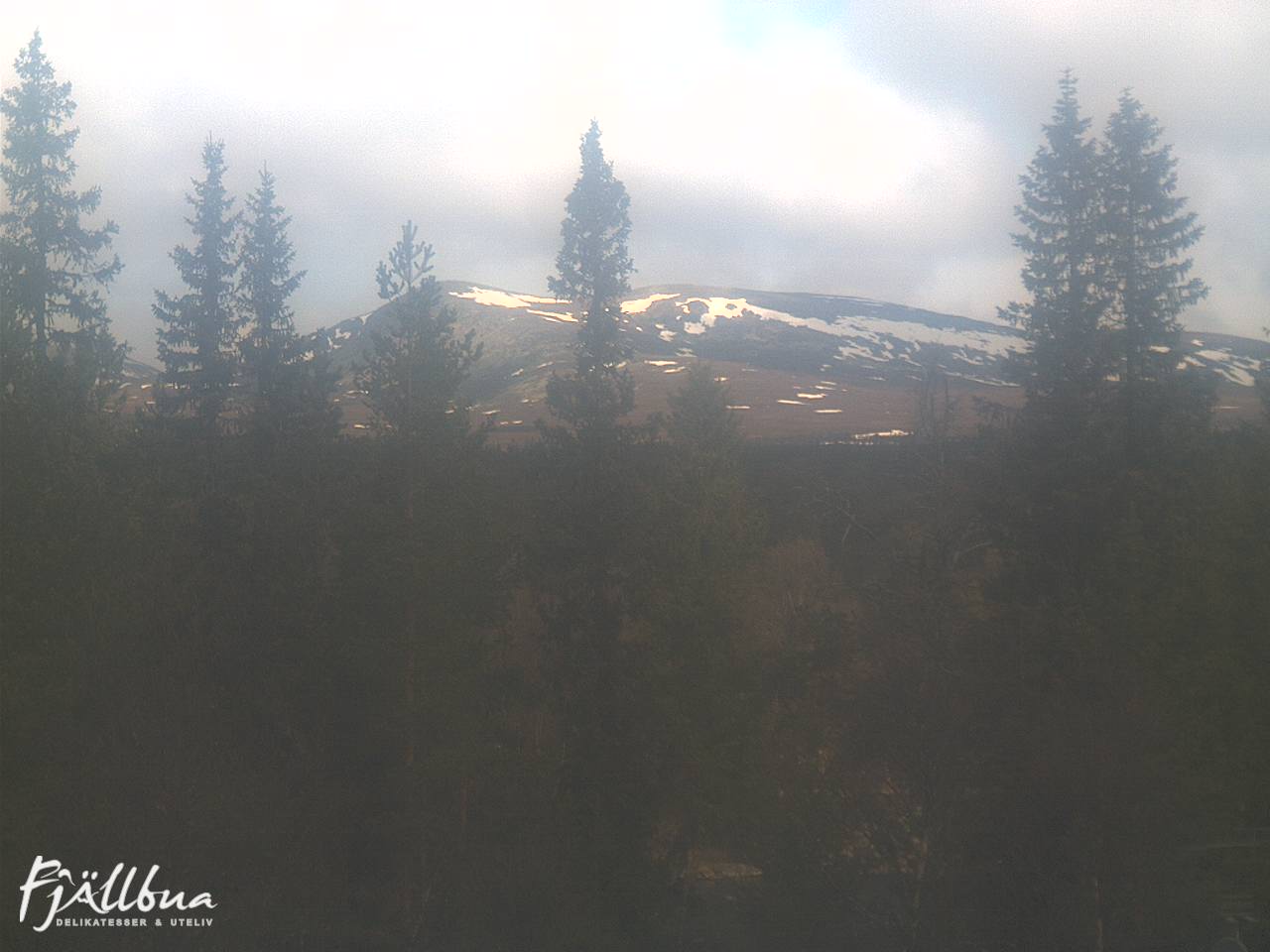 Fjällbua webcam 2025-05-21 09:30