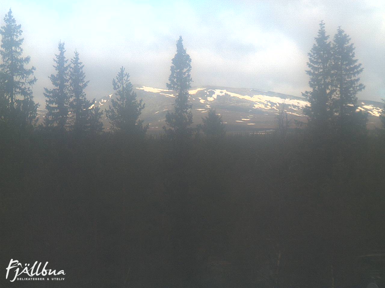 Fjällbua webcam 2025-05-21 10:00