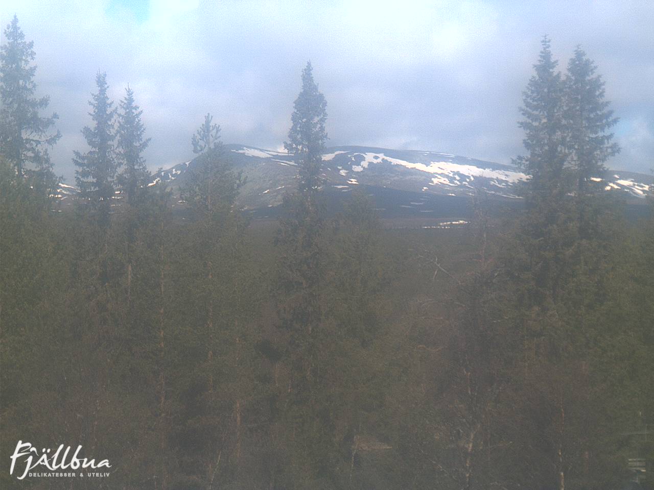 Fjällbua webcam 2025-05-21 10:30