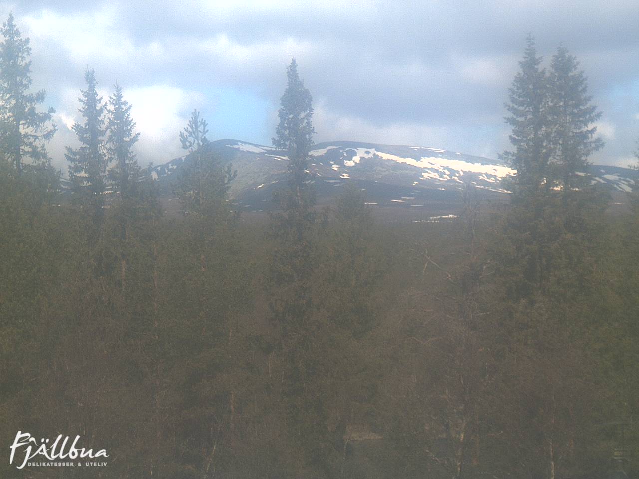 Fjällbua webcam 2025-05-21 11:00