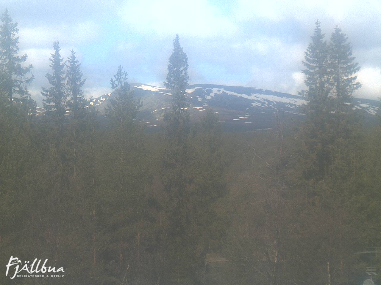 Fjällbua webcam 2025-05-21 12:00