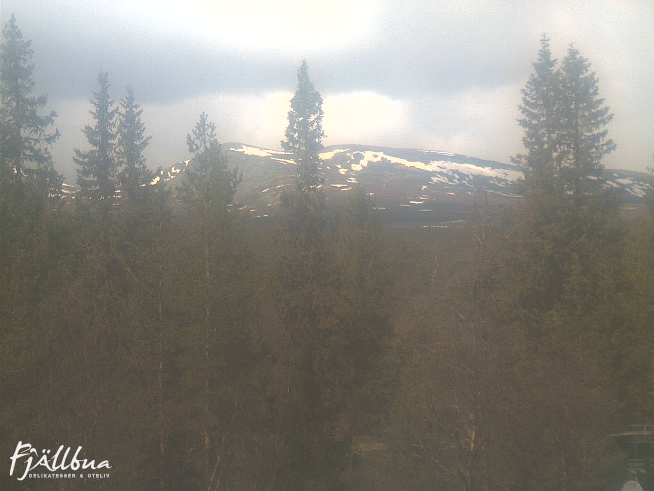 Fjällbua webcam 2025-05-21 13:00