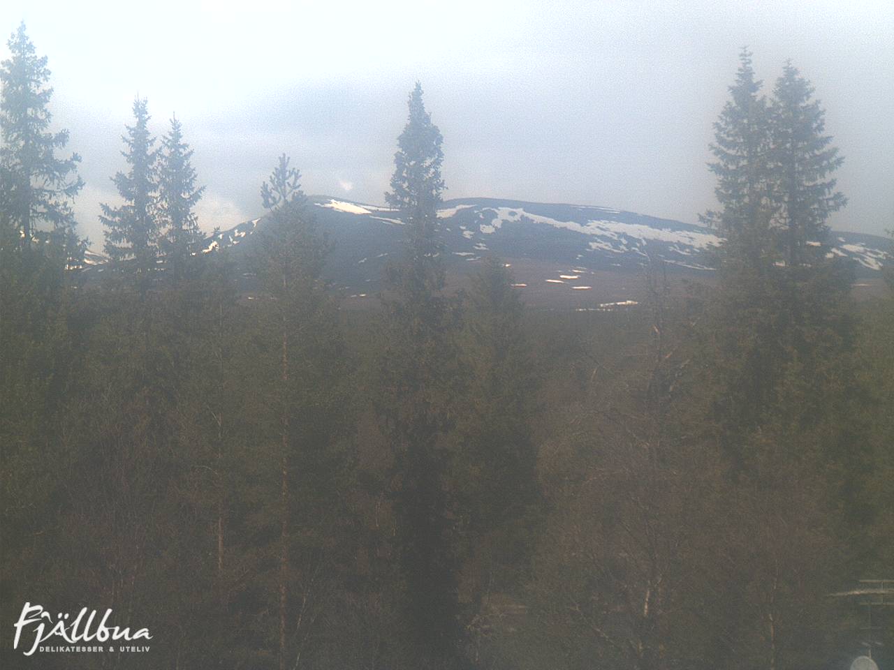 Fjällbua webcam 2025-05-21 14:00
