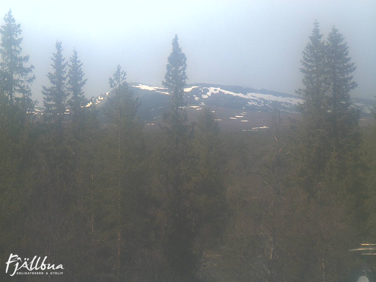 Fjällbua webcam 2025-05-21 14:30