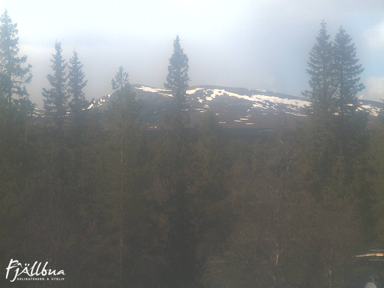 Fjällbua webcam 2025-05-21 15:00