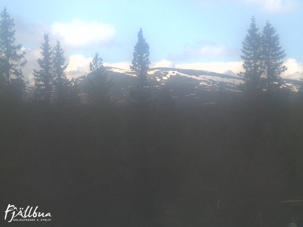 Fjällbua webcam 2025-05-21 15:30