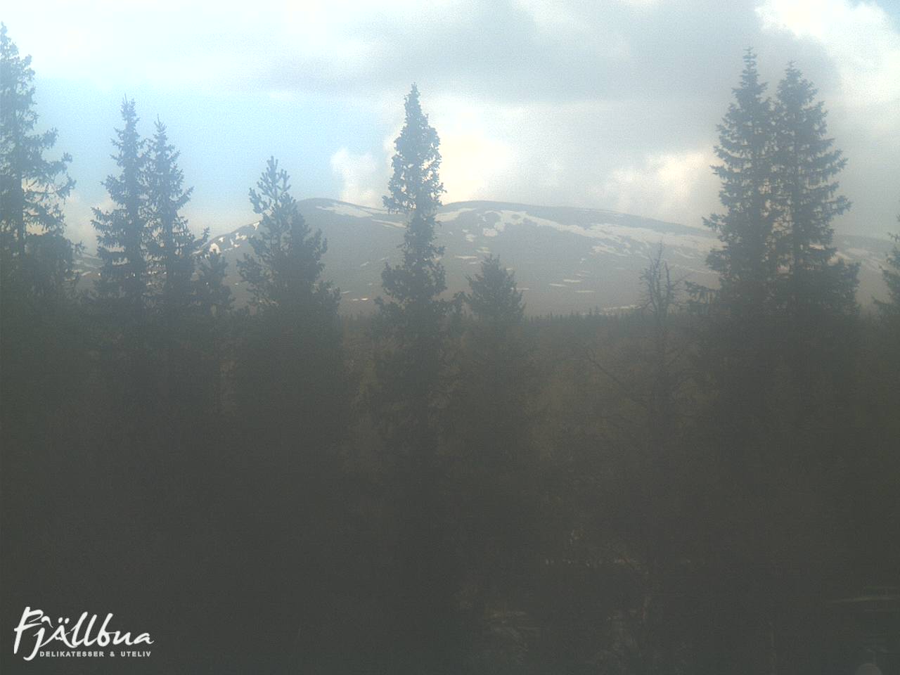 Fjällbua webcam 2025-05-21 17:00