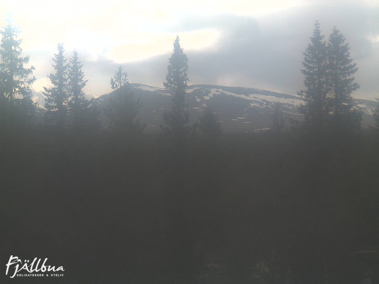 Fjällbua webcam 2025-05-21 17:30
