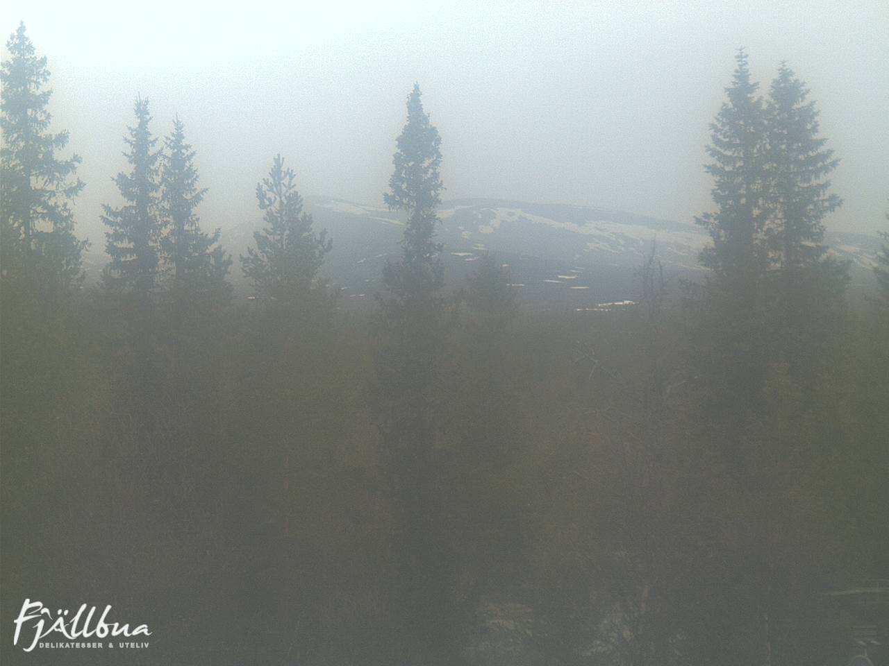 Fjällbua webcam 2025-05-21 18:00