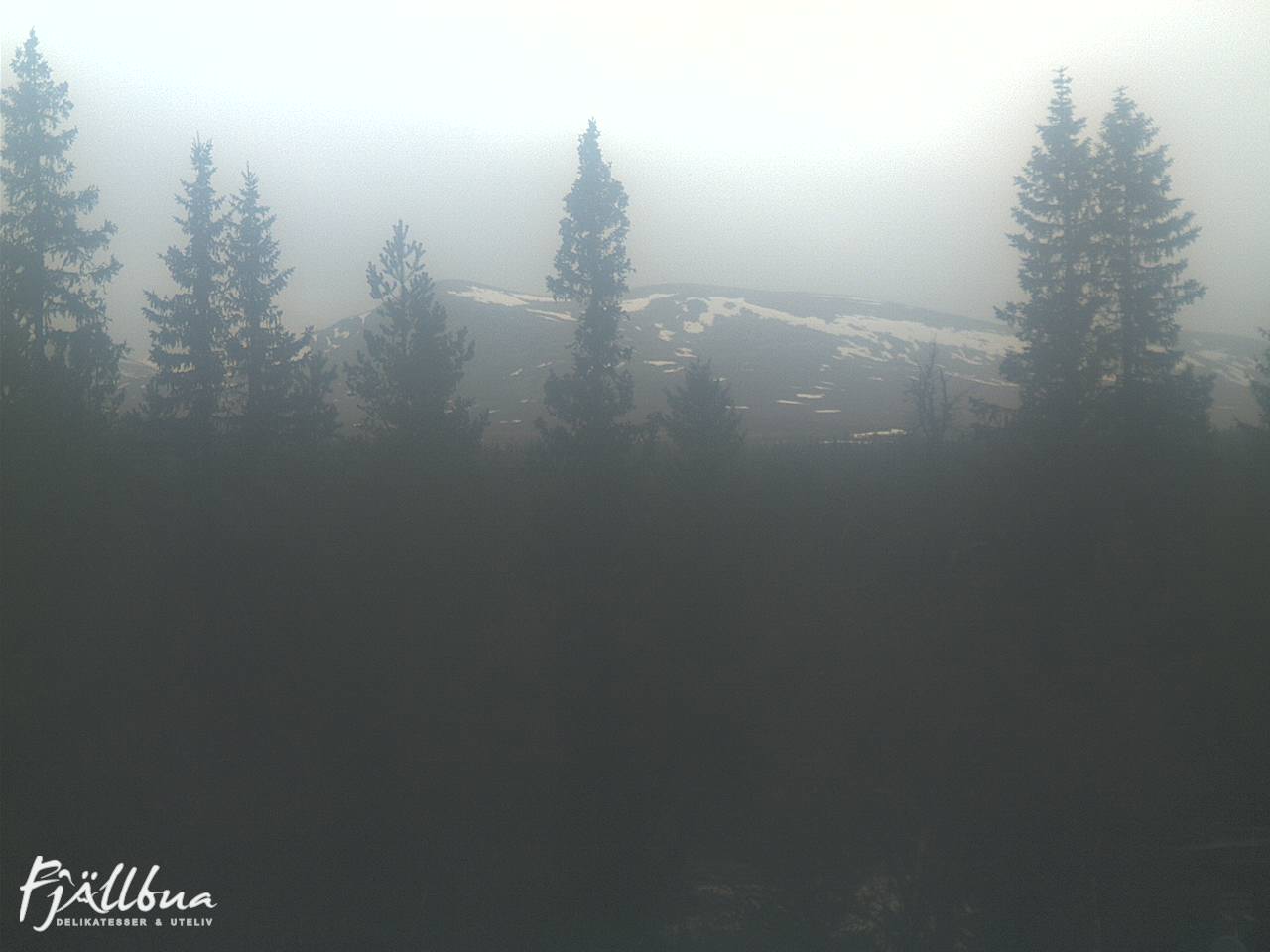 Fjällbua webcam 2025-05-21 18:30