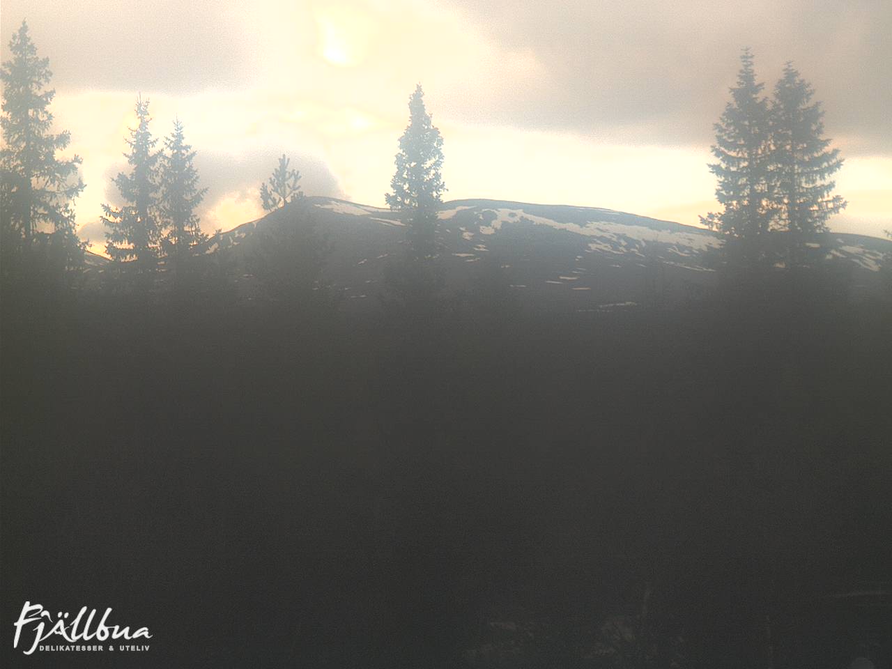 Fjällbua webcam 2025-05-21 19:00