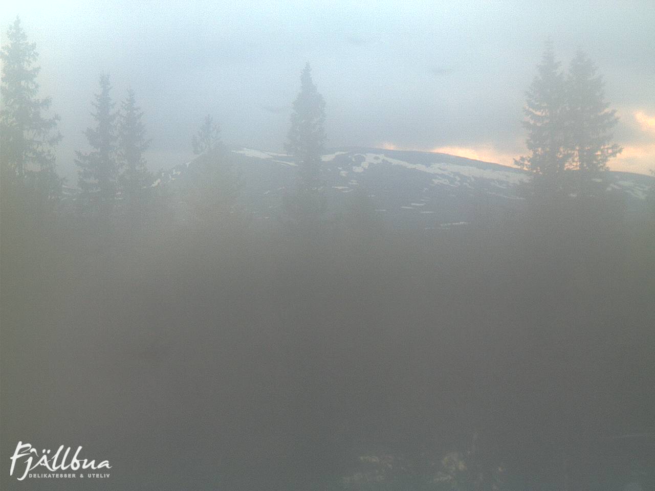 Fjällbua webcam 2025-05-21 21:30